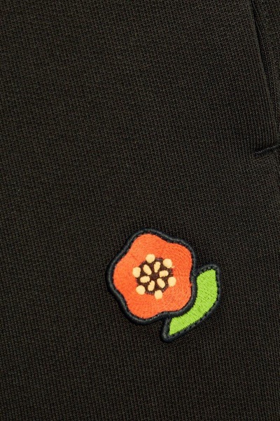 Kenzo sweatpants with logo patch