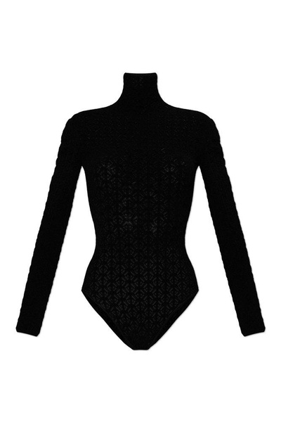 Alaia Ribbed bodysuit