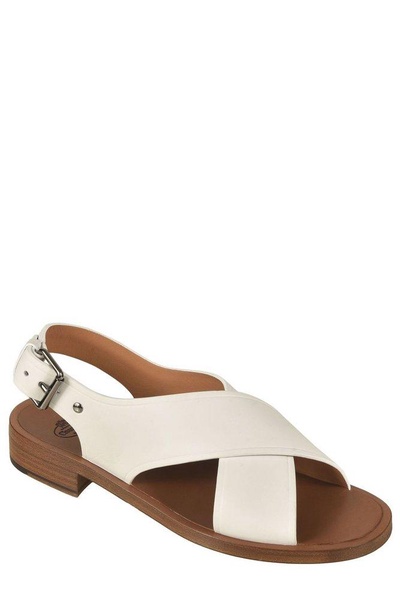 Back Strap Sandals