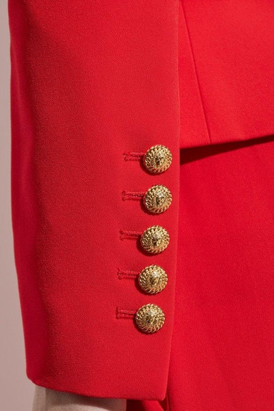 Balmain Double-breasted blazer