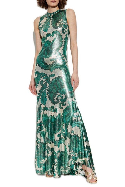 Etro Dress with shimmering finish