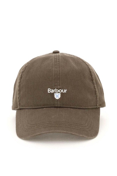 Logo Embroidered Baseball Cap