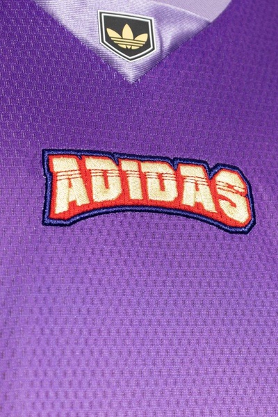 ADIDAS Originals V-neck T-shirt