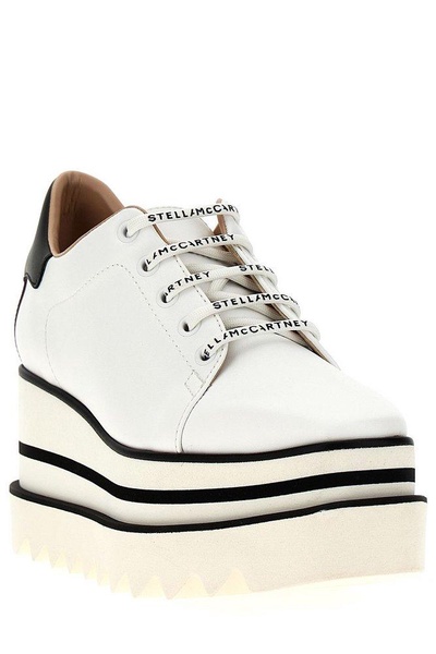 Stella McCartney 'Sneak-Elyse' Wedge