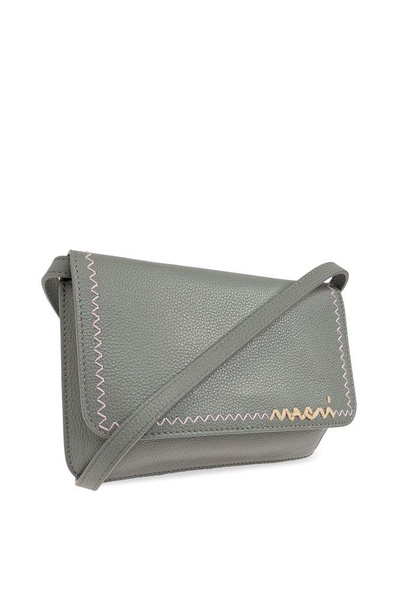 Marni Leather shoulder bag