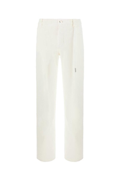 Ivory Denim Jeans