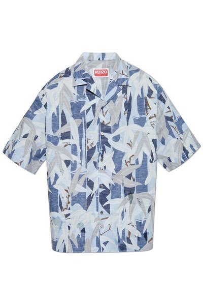 Kenzo Short-sleeve shirt