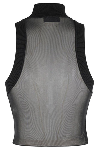 Top With Logo