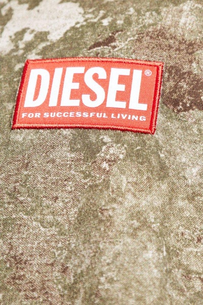 Diesel T-shirt T-boxt-r12