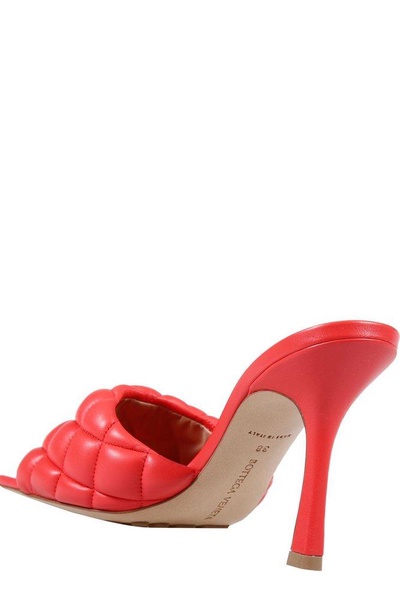 Padded Open Toe Sandals