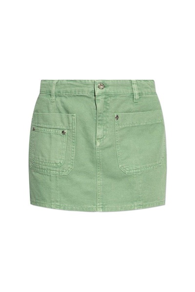 Blumarine Denim skirt