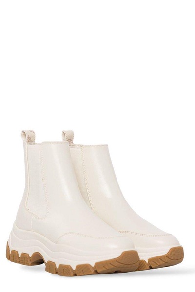 Besona High-top Slip-on Sneakers