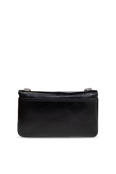 Bb Small Soft Flap Shoulder Bag