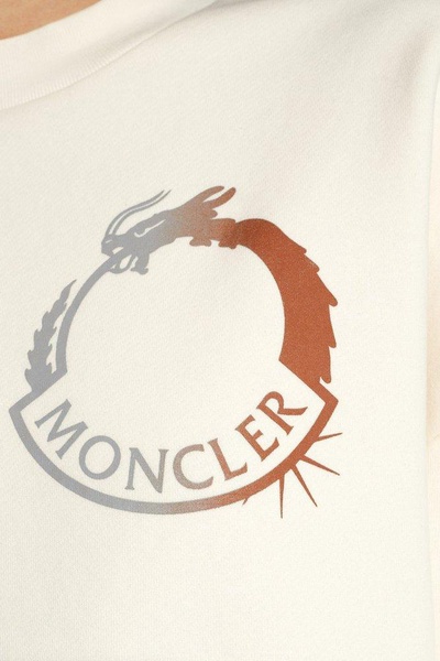 Moncler Sweatshirt with logo