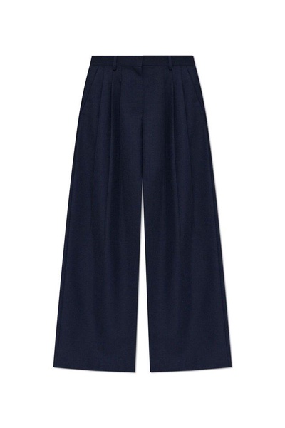 Theory Pleated pants