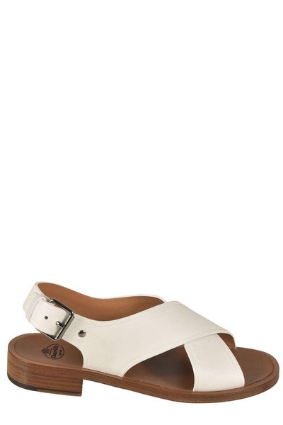 Back Strap Sandals