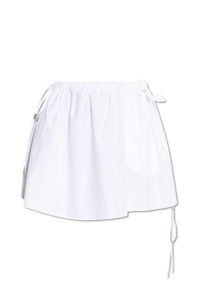 Blumarine Cotton skirt