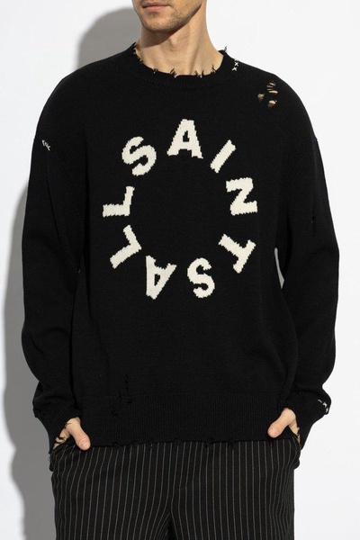 AllSaints Sweater with Diaego logo