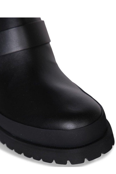 Black Alter Mat Trace Ankle Boots