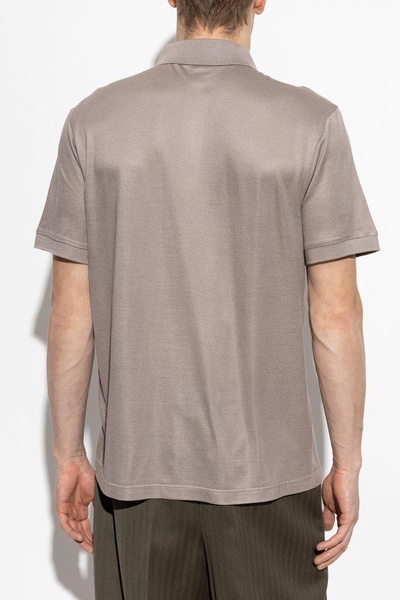 Brioni Silk polo