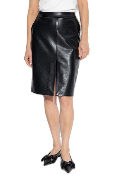 Leather Skirt Tyra