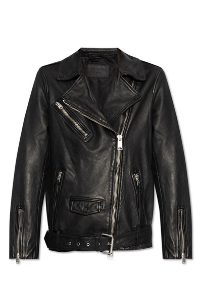 AllSaints Leather jacket 'Billie'