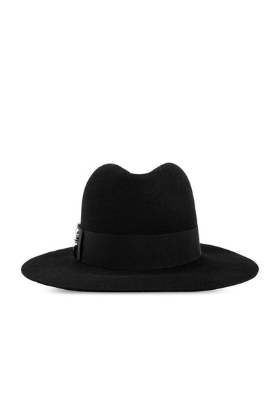 Arch Buckle Fedora Hat