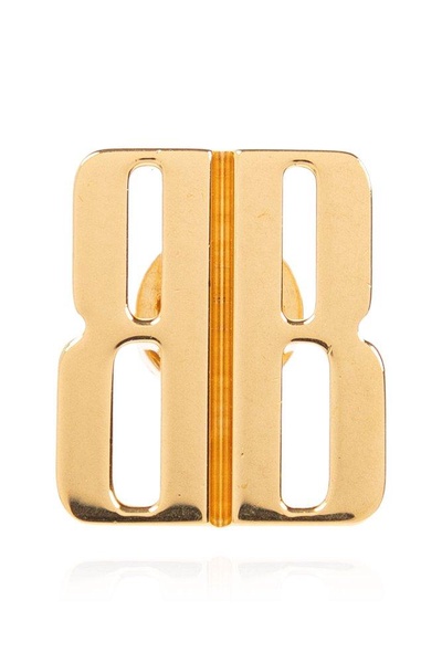 Balenciaga Earrings with logo