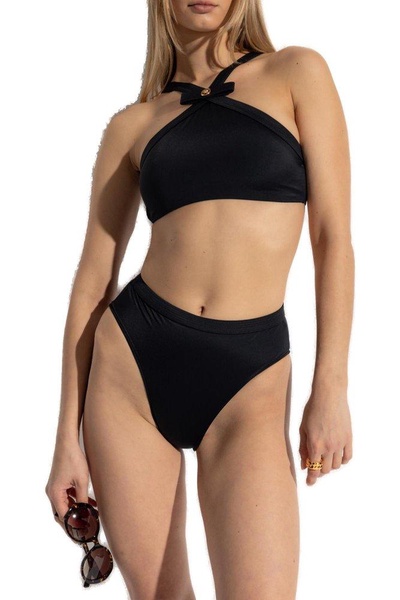 Stretched Swimsuit Bottoms