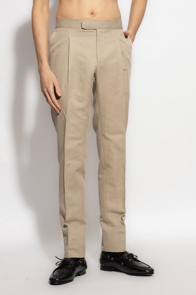 Brioni Creased pants