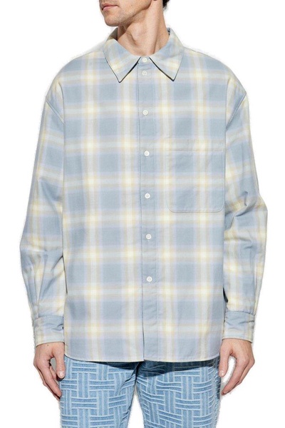 Kenzo Shirt with check pattern