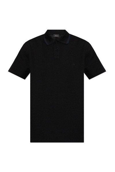 Brioni Cotton Polo