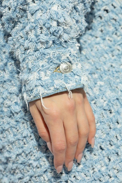Stella McCartney Lace oversize shirt