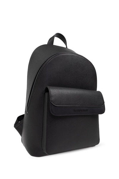 Emporio Armani Backpack from the Sustainability collection