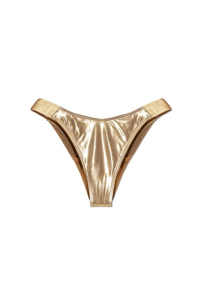 Greca Border Swimsuit Bottoms
