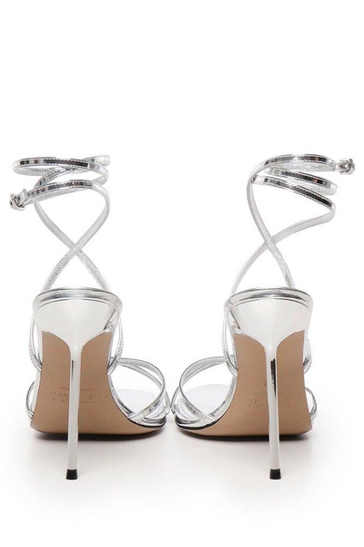Liz Lace-up Sandals