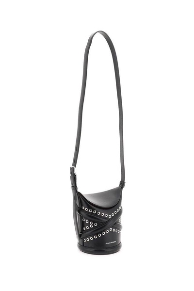 The Curve Small Bucket Bag