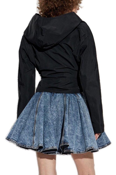 Alaia Hooded Jacket
