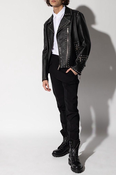 AllSaints 'Hawthorne' shirt with logo