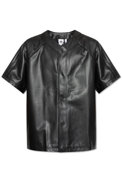 ADIDAS Originals Shirt made of eco leather