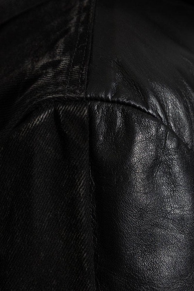 L-ochs Zip-up Long-sleeved Jacket