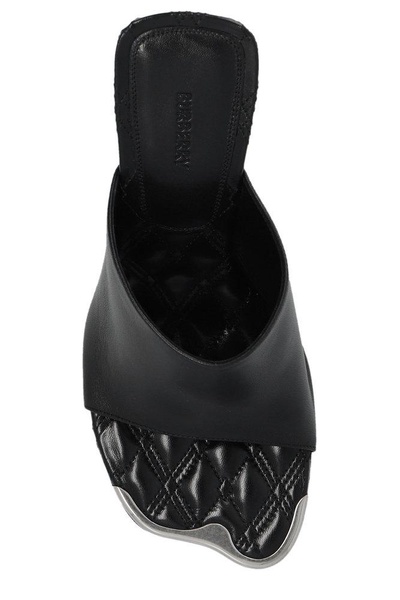 Burberry Heeled mules