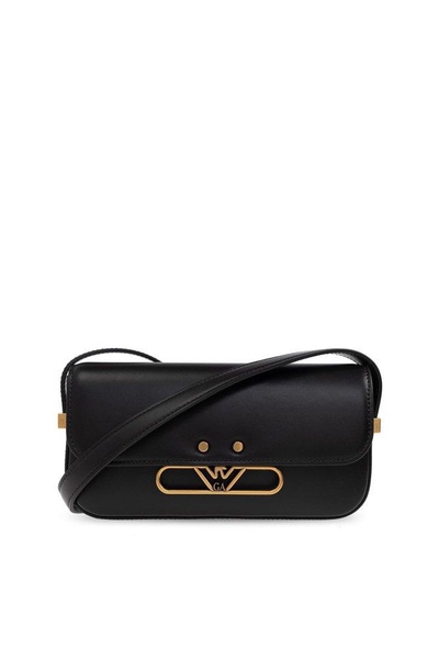 Emporio Armani Shoulder bag with logo