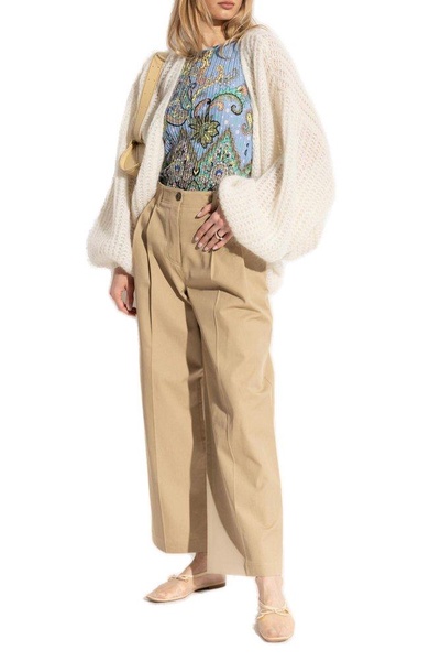 Etro Pleated top