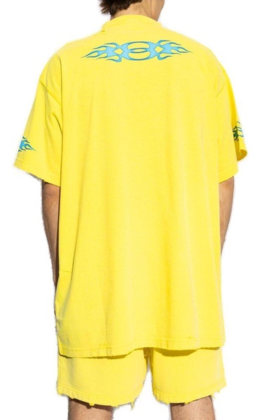 Balenciaga T-shirt with logo
