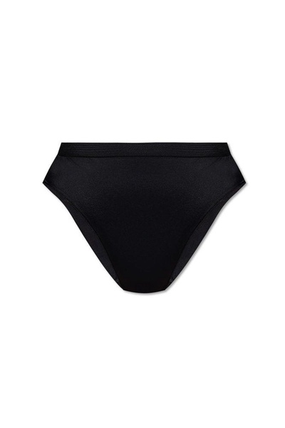 Stretched Swimsuit Bottoms