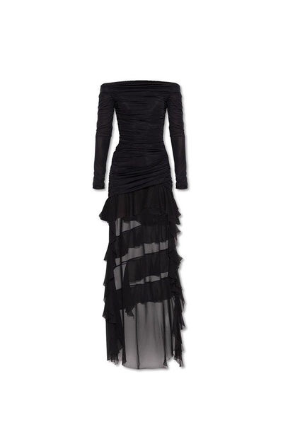 Blumarine Draped dress