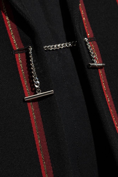 Alexander McQueen Wool Blazer