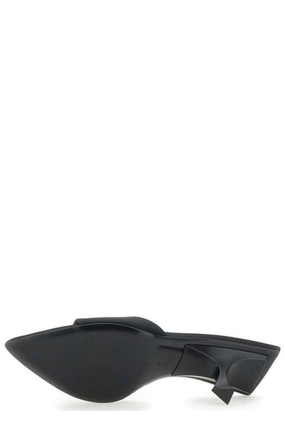 Heeled Sandals