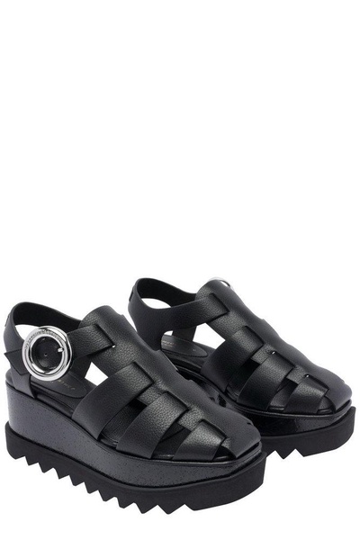 Elyse Platform Sandals